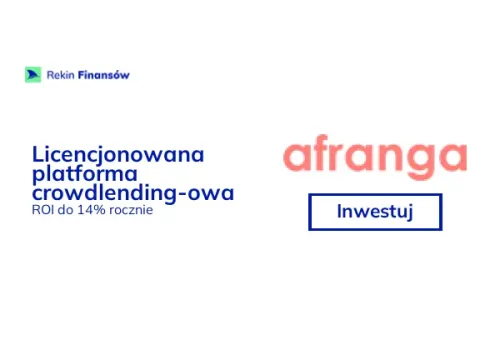 Afranga – opinie, bezpieczeństwo, opłaty i analiza platformy inwestycyjnej