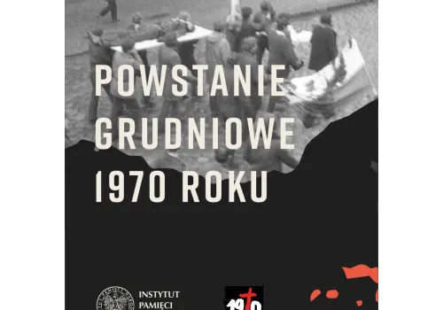 Powstanie Grudniowe 1970 roku