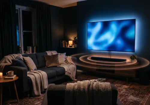 Telewizor Samsung podsłuchuje? Co znalazł haker i jak wyłączyć śledzenie
