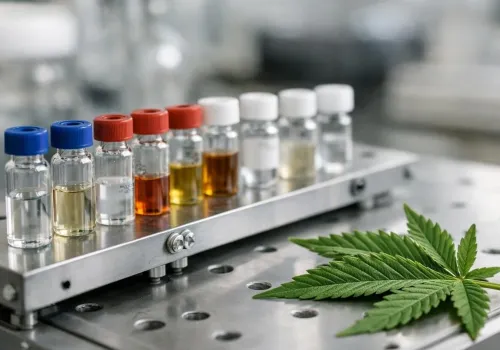 CBD jako prekursor HHC? UE ocenia ryzyko