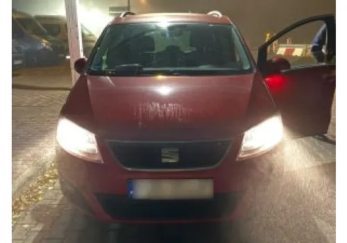 Nietrzeźwy cudzoziemiec za kierownicą skradzionego auta