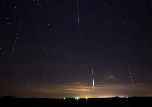 Rój meteorów Orionidy rozświetli dziś nocne niebo