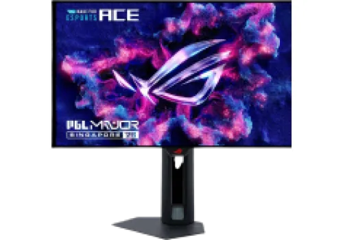 ASUS ROG Swift OLED PG259QWS ACE oraz ROG Strix OLED XG259QWPG ACE - Cena i specyfikacja monitorów dla e-sport