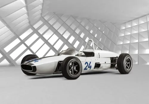 Škoda F3, typ 992 (1964): bolid Formuły 3