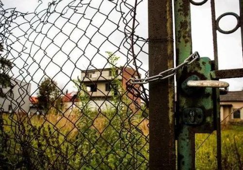 Miejsca jak z horrorów w województwie lubelskim. Tutaj działy się straszne rzeczy. Sprawdź