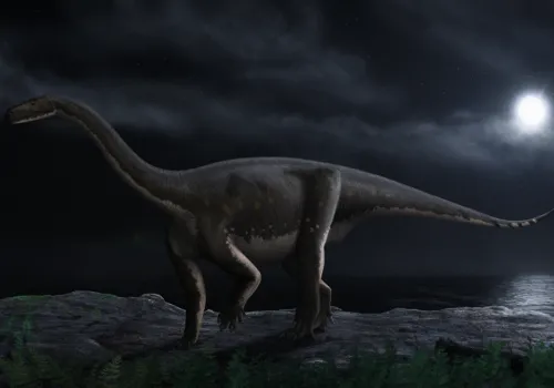 Dinozaury wcale nie rządziły Ziemią? Naukowcy obalają popularny mit
