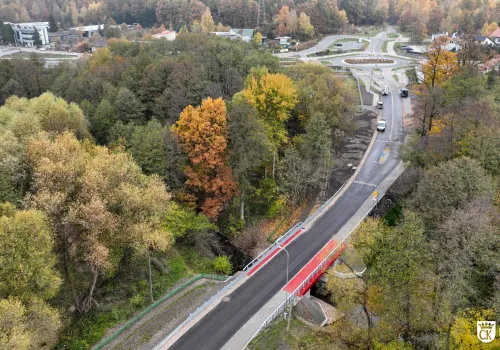 Ulica Karczunek gotowa. Koniec wielkiego projektu drogowego na peryferiach Kielc