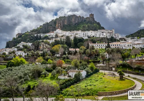 Ronda oraz pueblos blancos – Setenil i Zahara