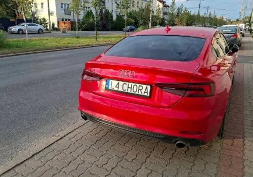 Oto najbardziej oryginalne tablice rejestracyjne na polskich drogach. "L4 Chora", "Menel", "Bida". Co za kreatywność