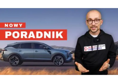 Dacia Striker - ceny, silniki i wyposażenie. Poradnik zakupowy | 7 minut