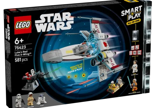 2 nowe X-Wingi z LEGO w 2026 roku!