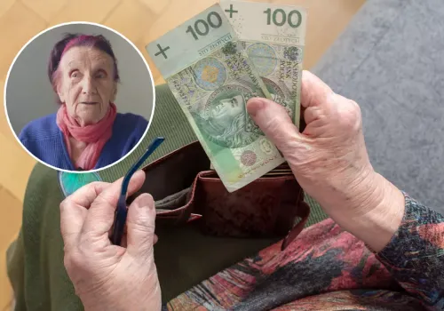 Seniorzy w Polsce liczą każdy grosz. Pani Halina pokazuje, jak przeżyć za 2,5 tys. zł miesięcznie