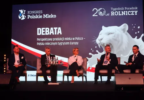 Cena mleka spada, koszty rosną. 6 października hodowcy będą szukać odpowiedzi