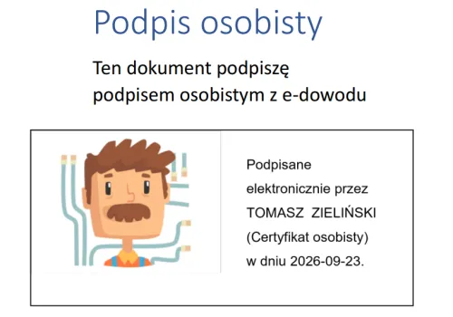 Darmowemu podpisowi (kwalifikowanemu) nie zagląda się w zęby