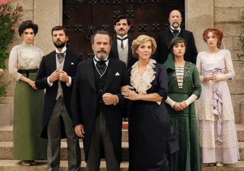 La Promesa - pałac tajemnic odcinki 516-520 - streszczenia serialu TVP2