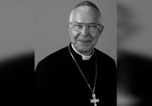 Nie żyje biskup Paweł Socha. Żałoba w diecezji zielonogórsko-gorzowskiej