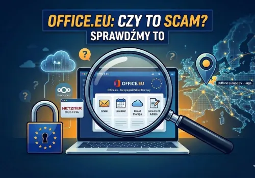 Is Office.EU a scam?