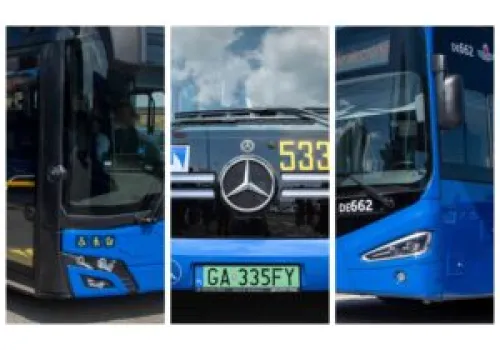 Trzy oferty na 20 MEGA autobusów elektrycznych dla MPK Kraków. I to poniżej budżetu