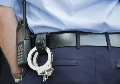 Zarzuty dla dwóch policjantów z Mazowsza. Chodzi o śmierć 51-latka