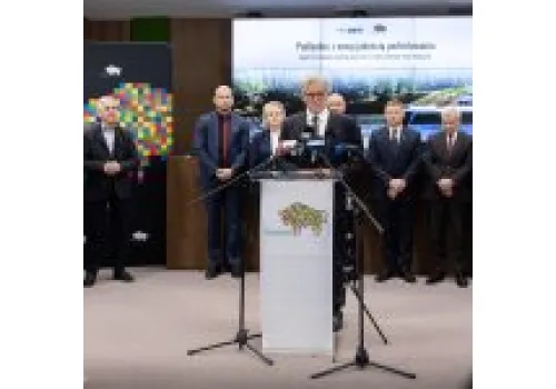Podlaskie. 36,5 mln zł z UE dla PKS Nova na zakup kolejnych 12 autobusów elektrycznych
