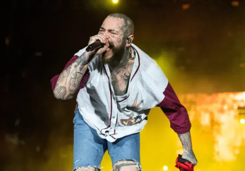 Post Malone w Polsce - Czy wróci? Jak zdobyć bilety?