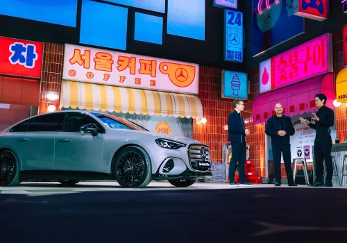 Mercedes na 2027 r. szykuje 11 nowych modeli spalinowych i tylko 4 elektryczne. Strategia „electric only” przeszła do historii
