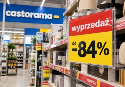 Wielkie -80% w Castoramie. Sprawdzamy najlepsze okazje