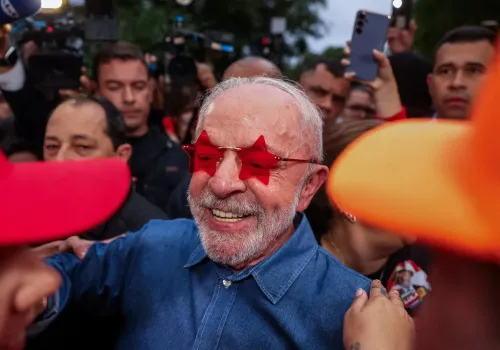Brazylia. Prezydent Lula da Silva zostaje trochę dzięki USA