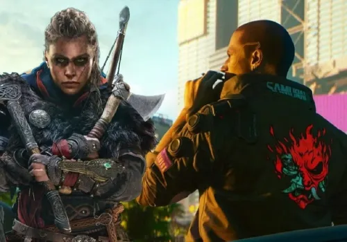 6 lat po premierze Assassin’s Creed: Valhalla otrzyma coś, o czym gracze Cyberpunka 2077 wciąż mogą tylko pomarzyć