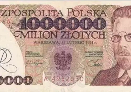 Tak wyglądały polskie pieniądze 35 lat temu. Młodzi nie uwierzą