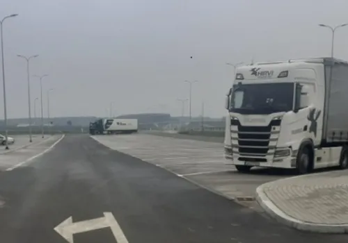 Podlaskie. Nowe MOP-y na S19 już otwarte
