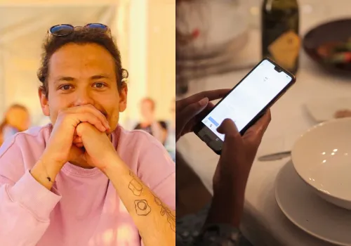 Chcą zakazać telefonów w lokalach. Restaurator zwraca uwagę na jedno. "To już chyba zbyt mocne"