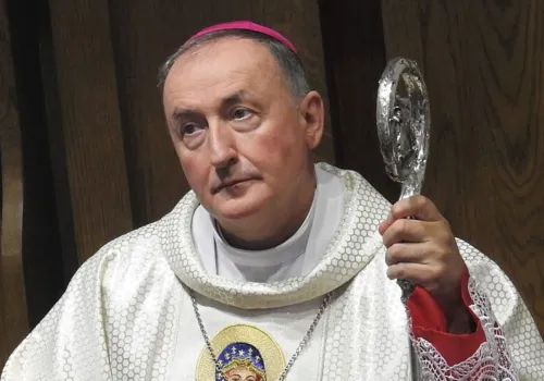 Biskup Andrzej Jeż skazany. Jego sprawa budziła kontrowersje od kilku lat