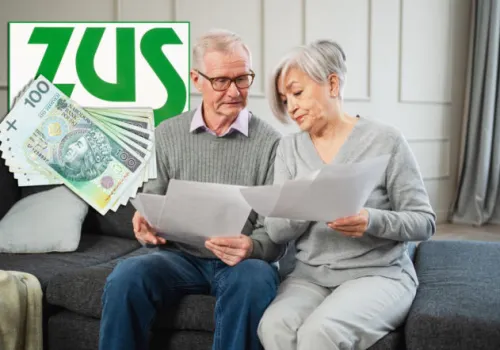 Podwójne emerytury z ZUS w październiku i listopadzie