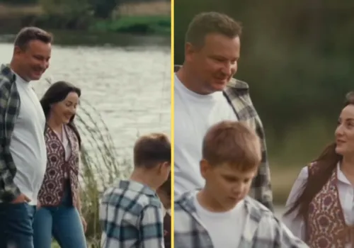 Kamery odwiedziły Bardowskich z programu "Rolnik szuka żony". W sieci zawrzało