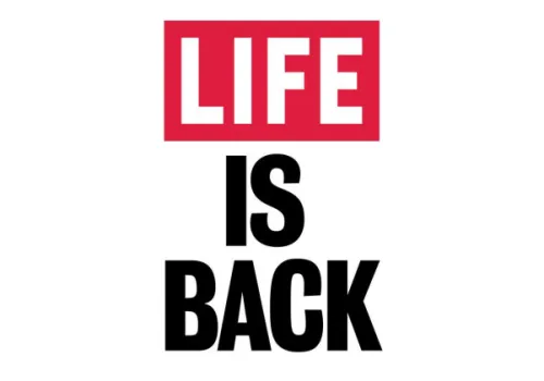 „Life” wraca do druku. Legendarny magazyn fotograficzny dostanie nowe życie