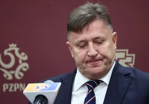 To jeden z wielu problemów Kuleszy w PZPN. "Jest nielubiany przez władzę"