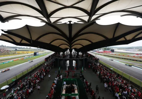 Relacja z wyjazdu na F1 na torze Sepang w Malezji w 2026 roku