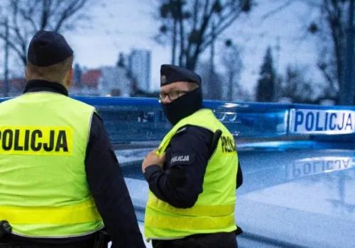 Zastrzelony podczas pościgu. Są zarzuty dla policjantów z Małkini