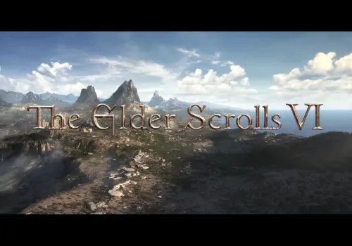 The Elder Scrolls VI wreszcie z pełną nazwą. Znamy też możliwy termin