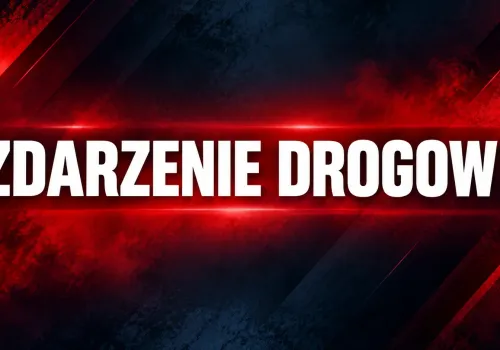 Audi uderzyło w drzewo na DW385 Służejów–Ziębice. Samochodem podróżowały dwie osoby