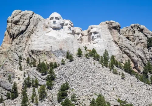 Cztery twarze, czternaście lat pracy. Mount Rushmore i niedokończona wizja