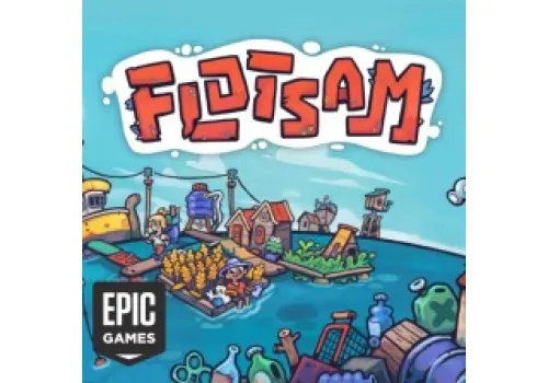 Zbuduj swój własny Wodny Świat z Epic Games. Poznaliśmy tytuł nowej gry PC za darmo!