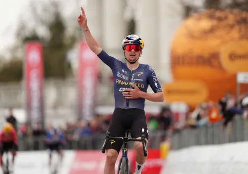 Naszosowe podsumowanie sezonu 2026: Pinarello Q36.5 Pro Cycling Team