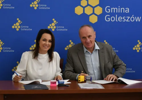 Goleszów: Dalsze prace nad kanalizacją w gminie. Tym razem 6,7 mln zł w umowie