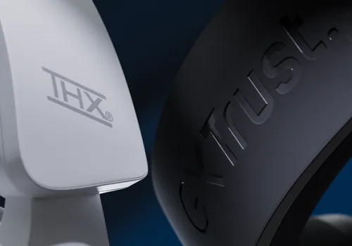 GXTrust nawiązuje współpracę z THX! Nadchodzą nowe słuchawki z technologią Spatial Audio+!