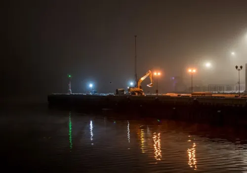 Arktyka. Rosja uruchamia eksport zboża przez port w Murmańsku