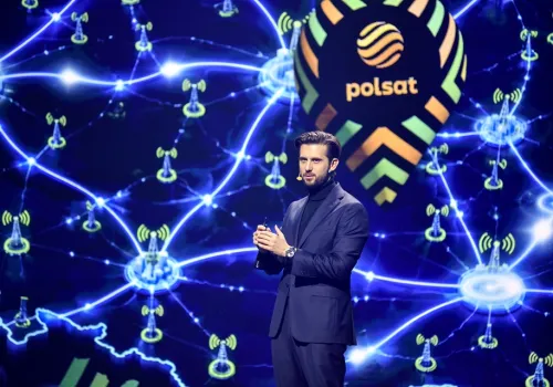 Nowa strategia Grupy Polsat Plus: mniej aktywów, więcej technologii i AI