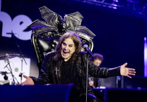 Ostatni koncert legendy na stadionie Villa Park. Ozzy Osbourne i Black Sabbath w „Back to the Beginning”