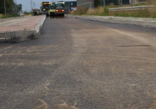 Ruch w okolicach Nowego Sącza będzie łatwiejszy. Odcinek obwodnicy zachodniej zostanie otwarty